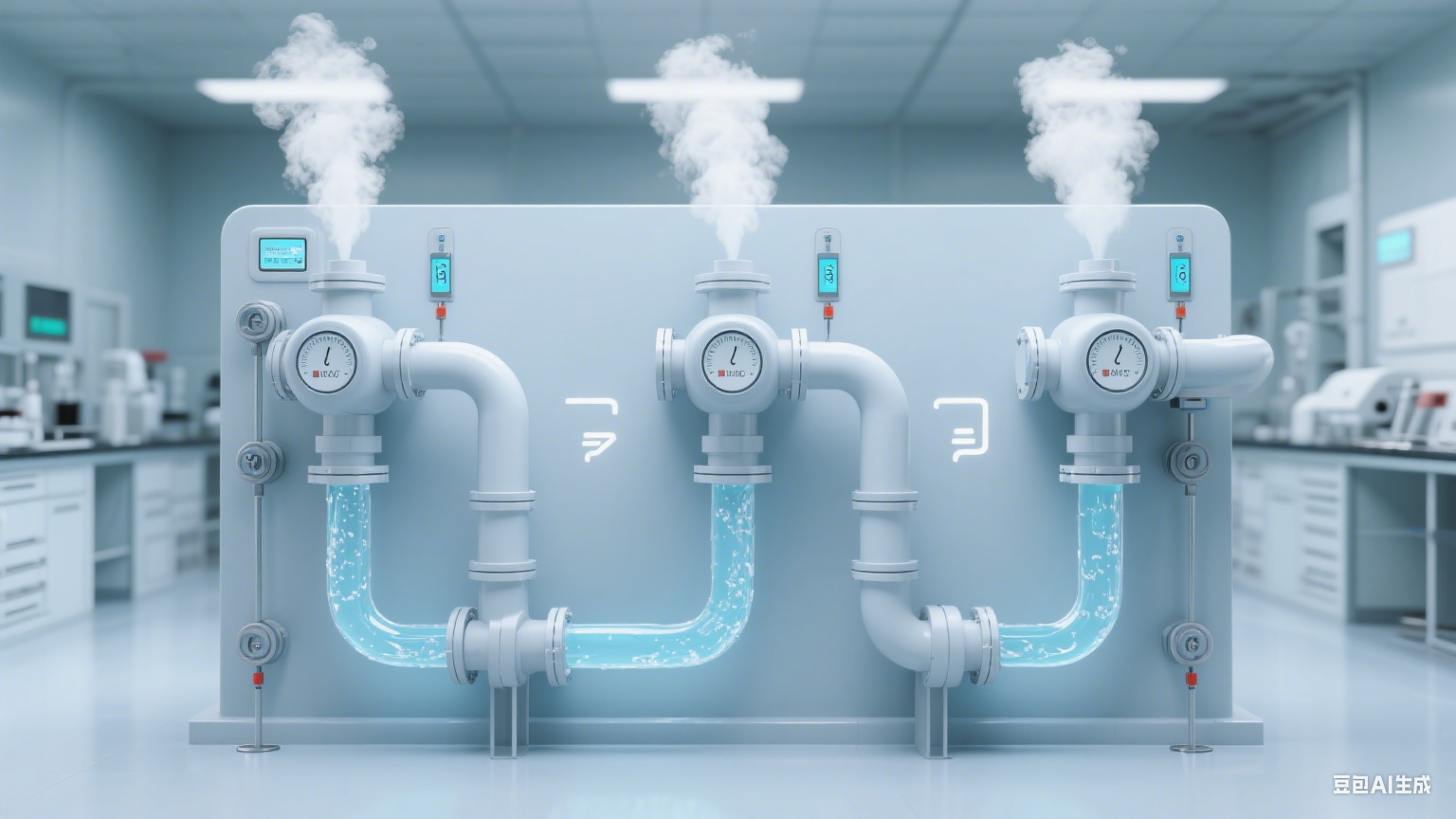 周转筐清洗机：高温高压冲洗，让周转筐洁净度达标更轻松(3)