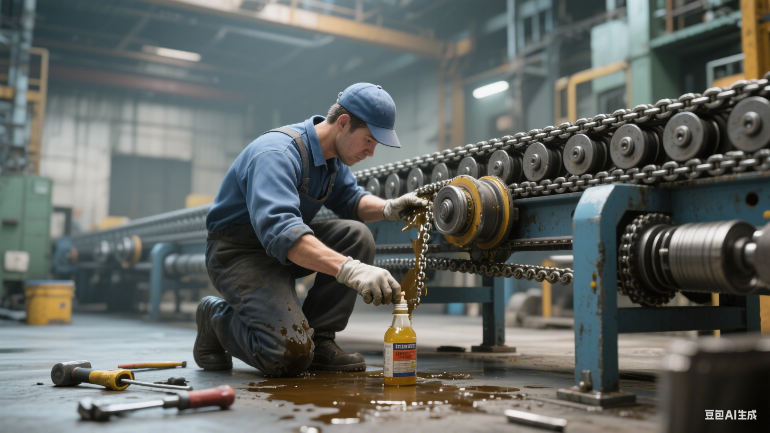 洗筐机的维护要求：“清洁军团” 的保养手册(5)