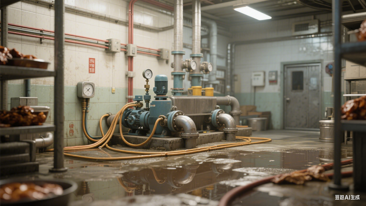 700 型变频洗筐机：这样用更稳定，选购有技巧(2)