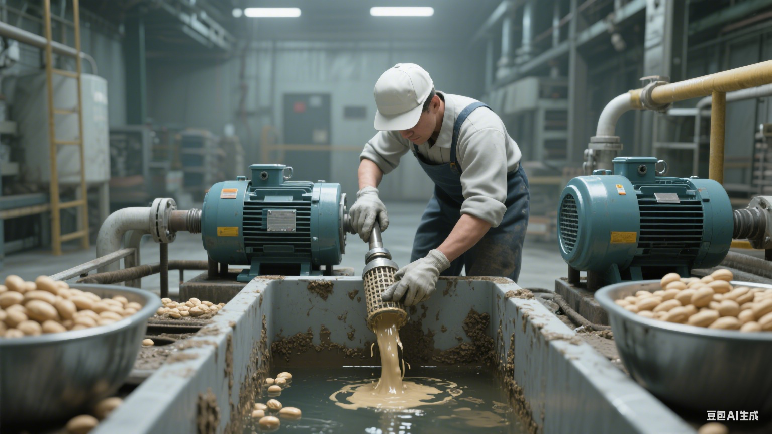 700 型变频洗筐机：这样用更稳定，选购有技巧(4)