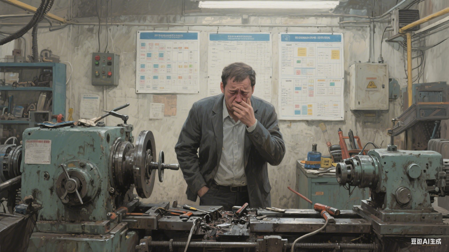 700 型变频洗筐机：这样用更稳定，选购有技巧(5)