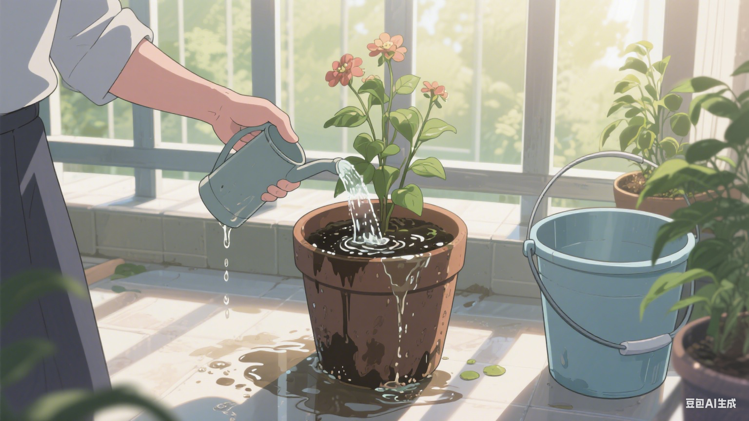 高压喷淋洗箱机：有几个喷头？耗电多少？用水多少？(5)