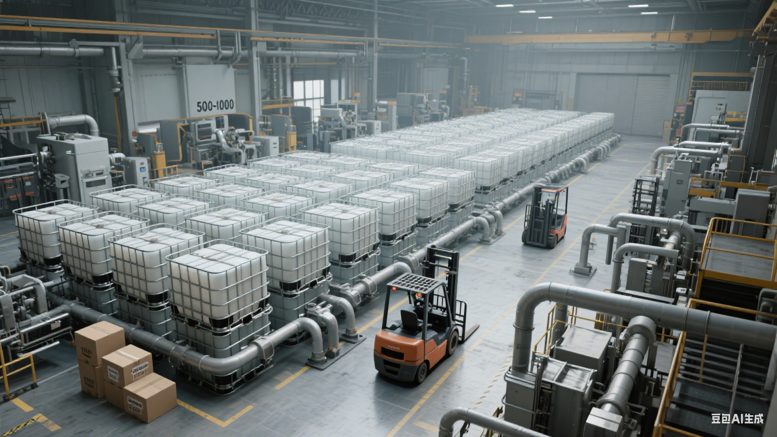 水果箱清洗机储水容积咋选？张师傅的 “装水账本”(3)