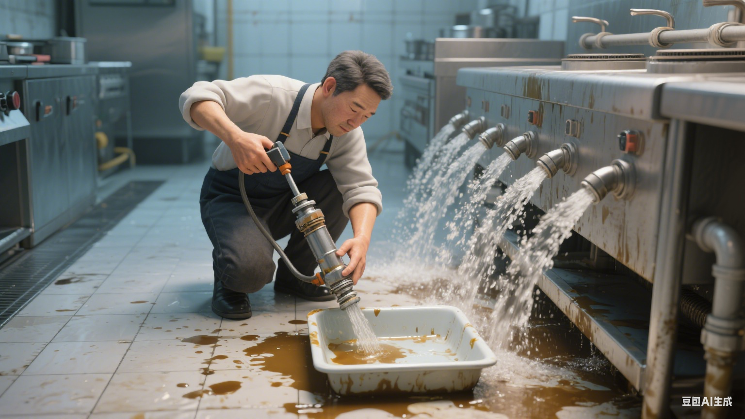 不锈钢盘清洗机咋杀菌？(5)