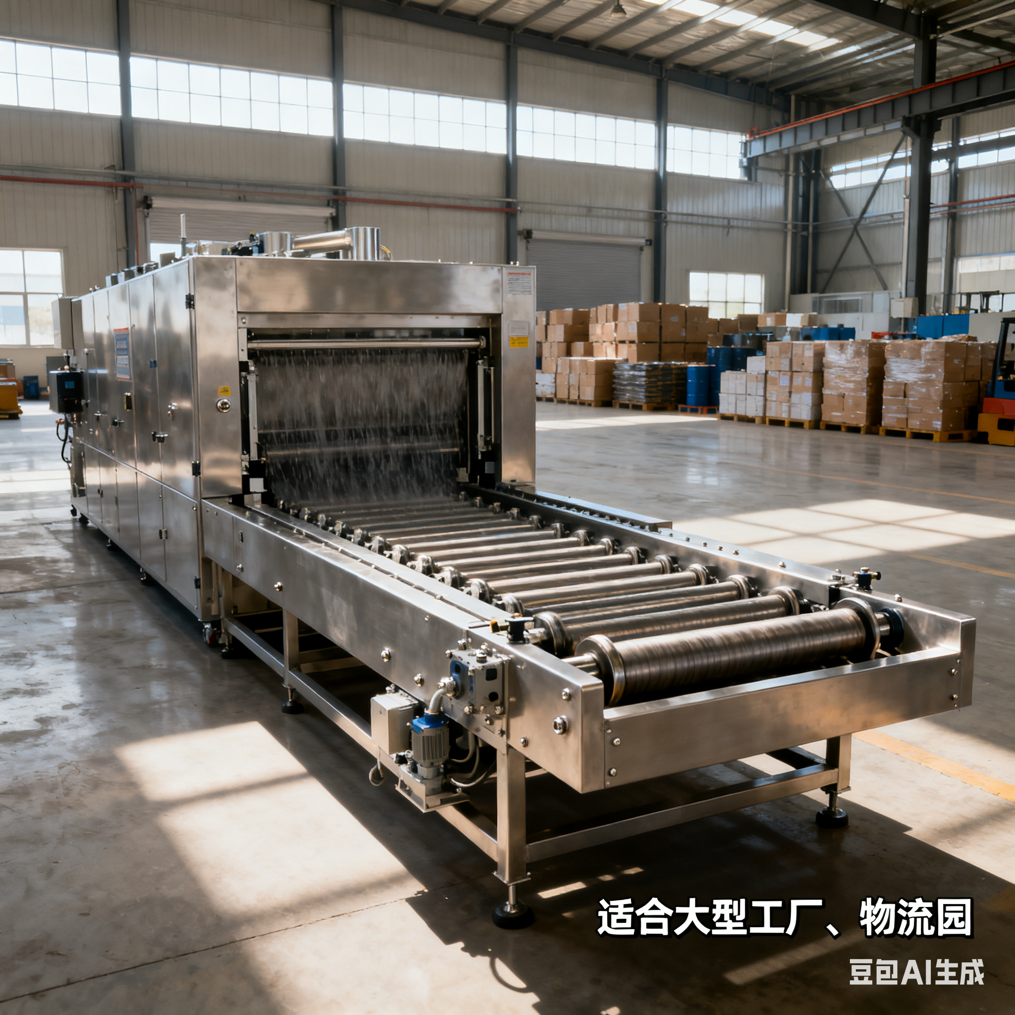 塑料筐清洗设备怎么选？不同场景适配指南(4)