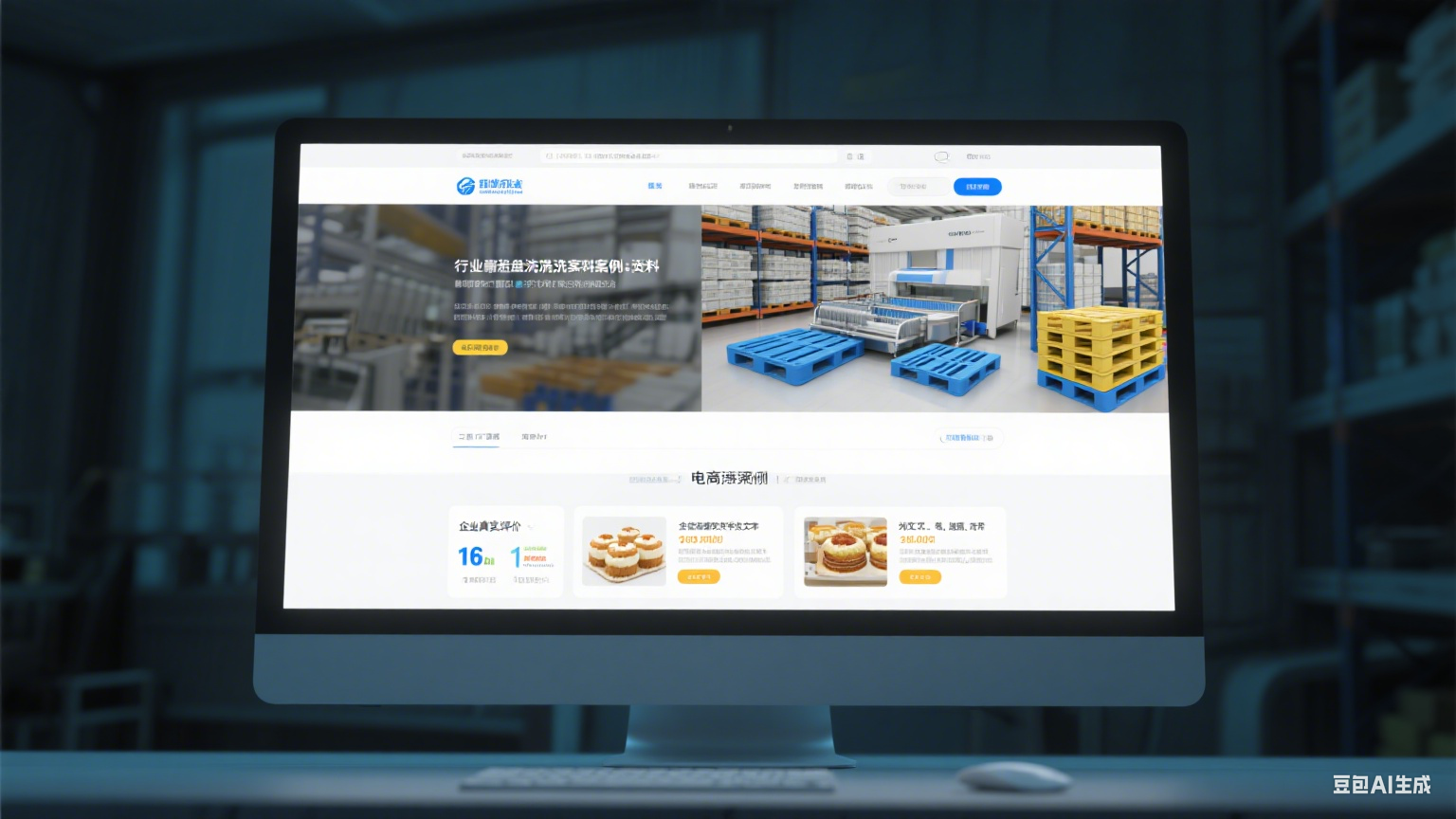 智洗焕新・速控随心：探秘速度可调塑料托盘清洗机在线商家的甄选之道(3)