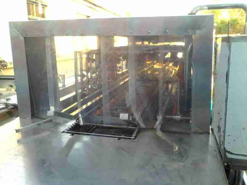 包装箱清洗需求多样，U 型洗筐机能否按需适配？(3)