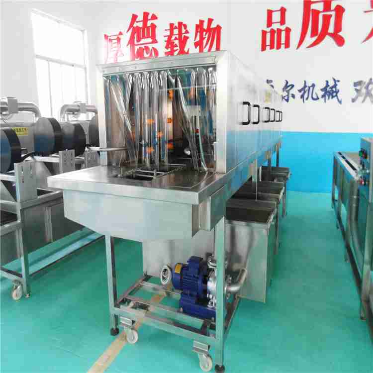 周转容器清洗设备，怎样选才契合生产需求？(4)