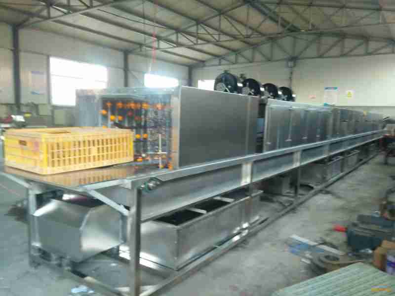 周转容器清洗设备，怎样选才契合生产需求？(5)