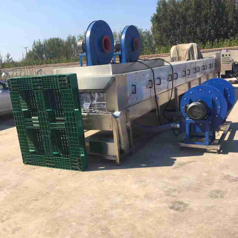 周转筐托盘清洗难题待解,专用设备能否适配需求？(1)