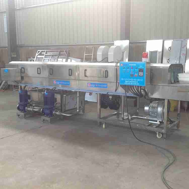 自动控温多功能洗框机能否适配不同清洁场景？(5)