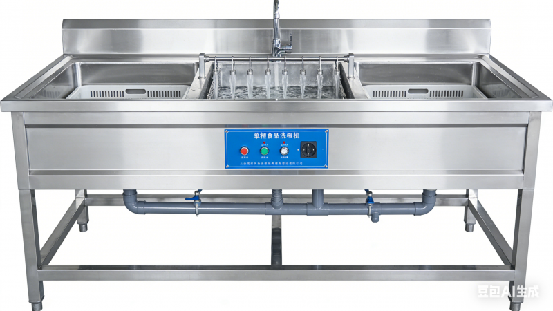 禽笼与周转框清洗，选对设备有多重要？