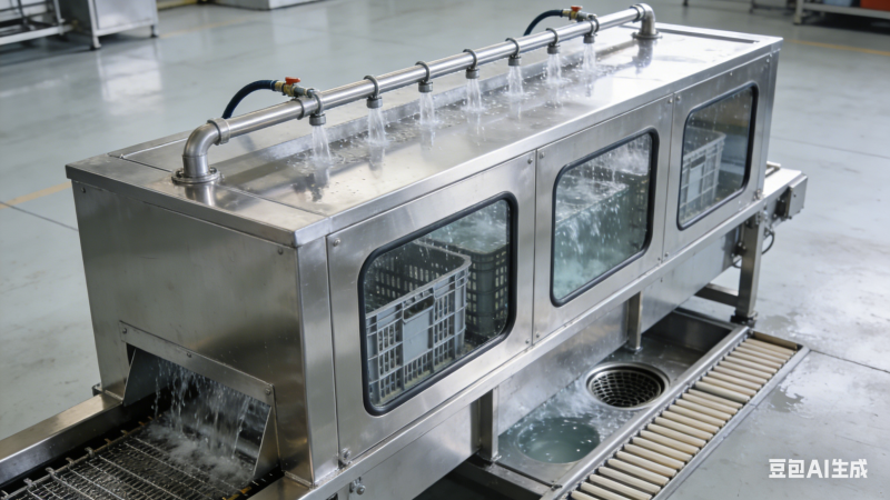 烘焙与调味品加工清洗难题，专用设备能解决吗？